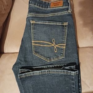 Denizen from Levi's modern boot cut size 4L